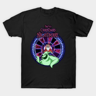 Santa's Christmas Nightmare T-Shirt